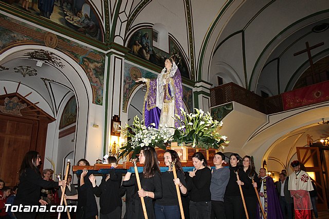 Procesin penitencial Lunes Santo 2015 - 225