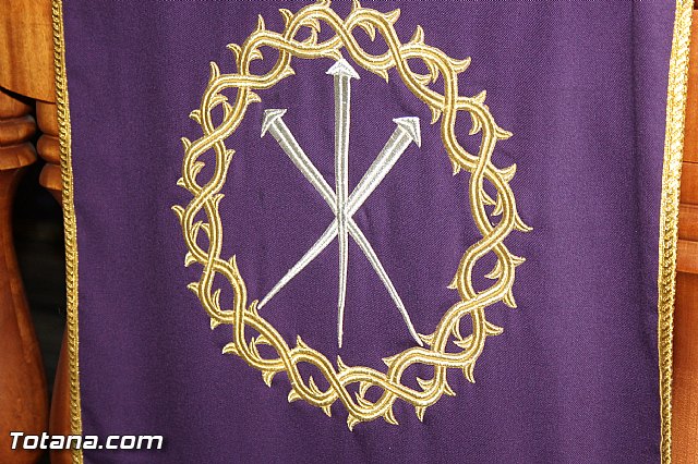 Procesin penitencial Lunes Santo 2015 - 234