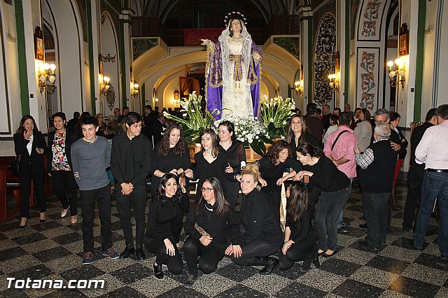 Procesin penitencial Lunes Santo 2015 - 239