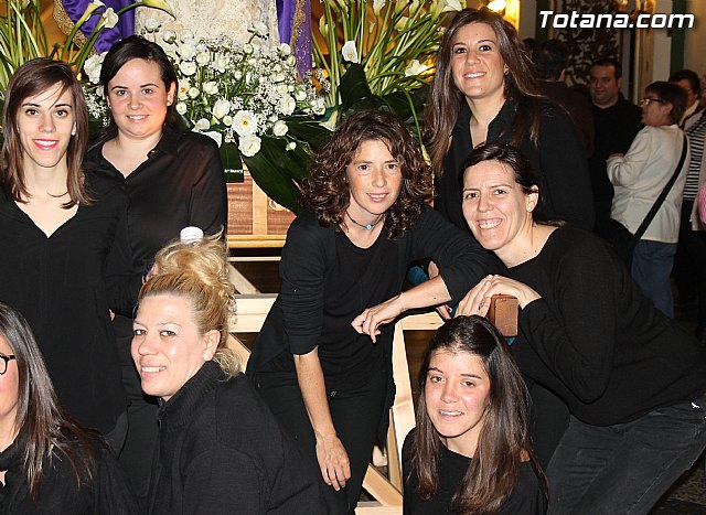 Procesin penitencial Lunes Santo 2015 - 240