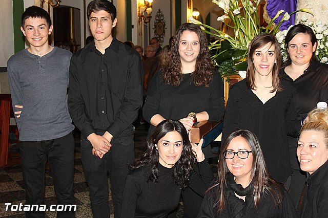 Procesin penitencial Lunes Santo 2015 - 241