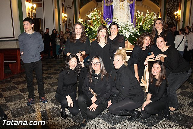 Procesin penitencial Lunes Santo 2015 - 242