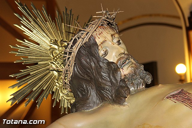 Procesión penitencial Lunes Santo 2015 - 245 Procesión penitencial Lunes Santo 2015 - 245