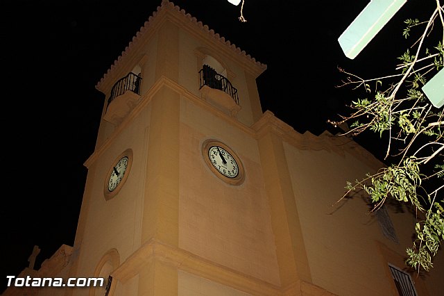 Procesión penitencial Lunes Santo 2015 - 246 Procesión penitencial Lunes Santo 2015 - 246