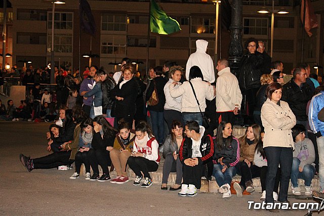 TRASLADO DE PASOS. NOCHE DEL LUNES SANTO 2013 - 3