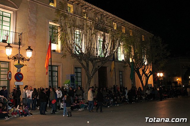 TRASLADO DE PASOS. NOCHE DEL LUNES SANTO 2013 - 4