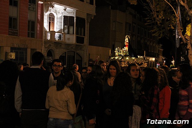 TRASLADO DE PASOS. NOCHE DEL LUNES SANTO 2013 - 5