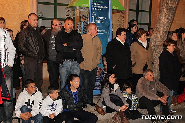 TRASLADO DE PASOS. NOCHE DEL LUNES SANTO 2013 - 10