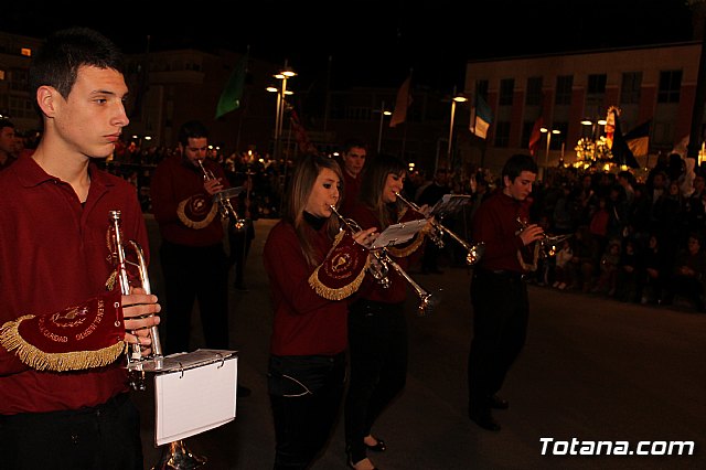 TRASLADO DE PASOS. NOCHE DEL LUNES SANTO 2013 - 13