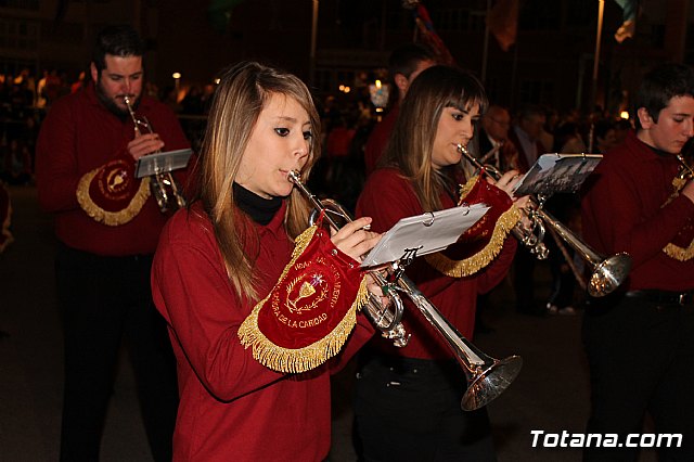 TRASLADO DE PASOS. NOCHE DEL LUNES SANTO 2013 - 14