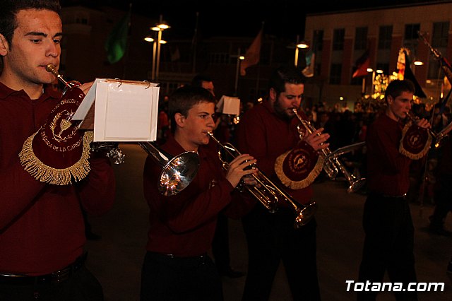 TRASLADO DE PASOS. NOCHE DEL LUNES SANTO 2013 - 16