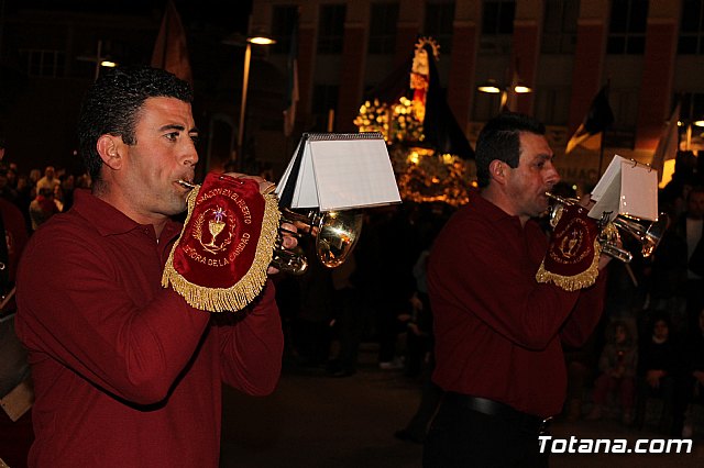 TRASLADO DE PASOS. NOCHE DEL LUNES SANTO 2013 - 17