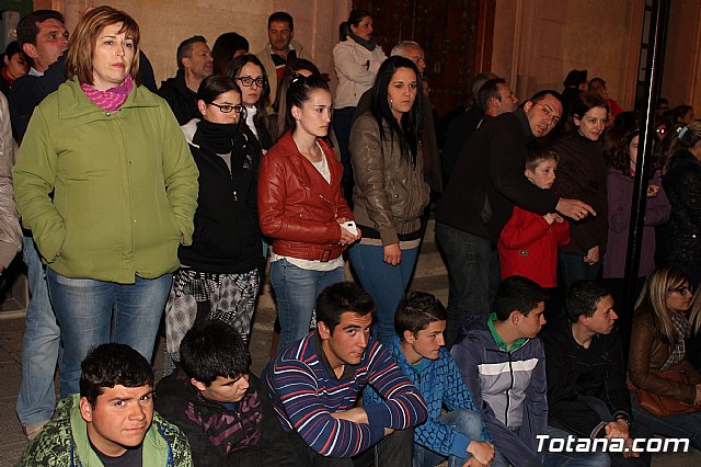 TRASLADO DE PASOS. NOCHE DEL LUNES SANTO 2013 - 19