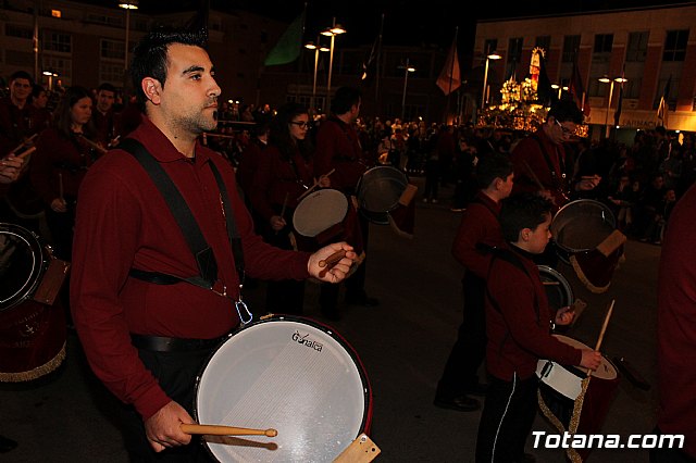 TRASLADO DE PASOS. NOCHE DEL LUNES SANTO 2013 - 20