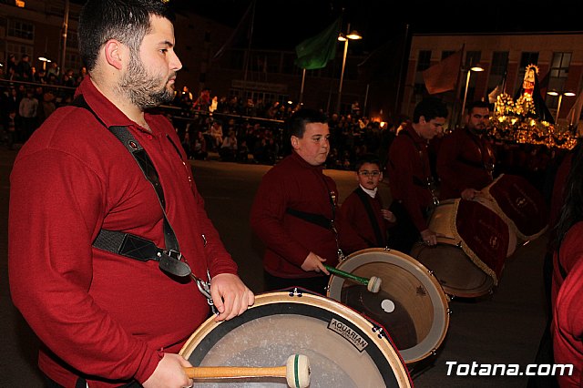 TRASLADO DE PASOS. NOCHE DEL LUNES SANTO 2013 - 24