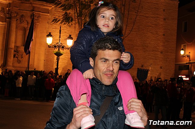 TRASLADO DE PASOS. NOCHE DEL LUNES SANTO 2013 - 28