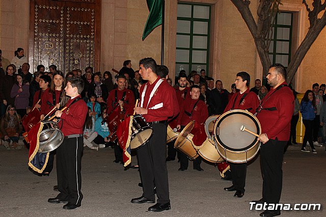 TRASLADO DE PASOS. NOCHE DEL LUNES SANTO 2013 - 29
