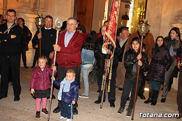 TRASLADO DE PASOS. NOCHE DEL LUNES SANTO 2013 - 30