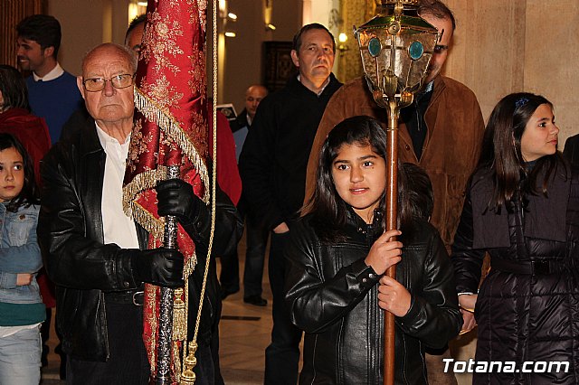 TRASLADO DE PASOS. NOCHE DEL LUNES SANTO 2013 - 32