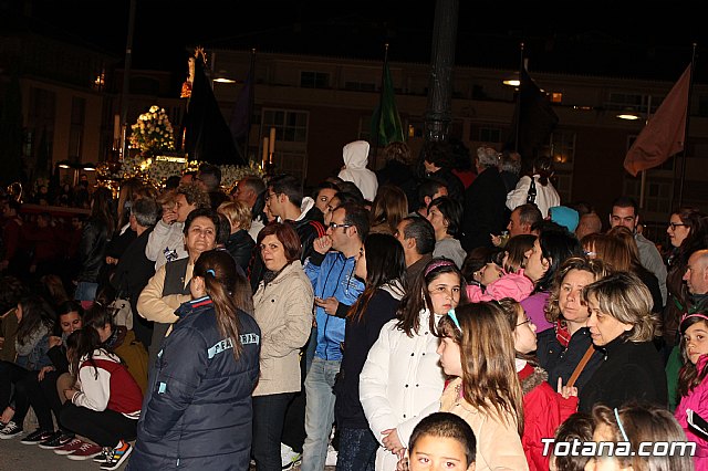 TRASLADO DE PASOS. NOCHE DEL LUNES SANTO 2013 - 34