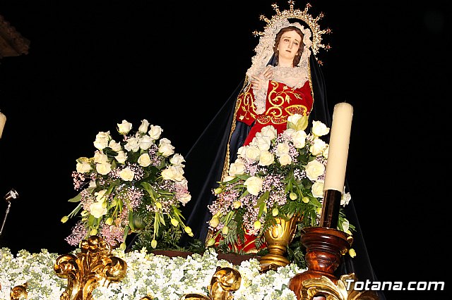 TRASLADO DE PASOS. NOCHE DEL LUNES SANTO 2013 - 39