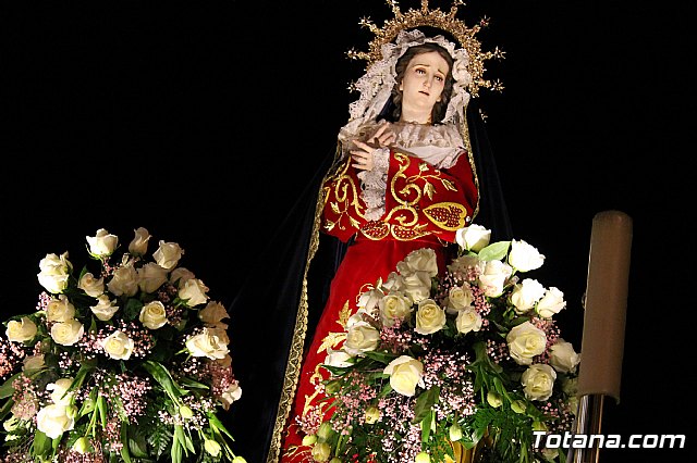 TRASLADO DE PASOS. NOCHE DEL LUNES SANTO 2013 - 41