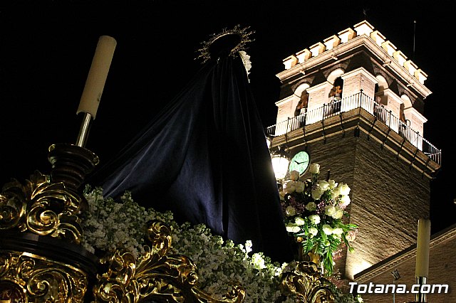 TRASLADO DE PASOS. NOCHE DEL LUNES SANTO 2013 - 44
