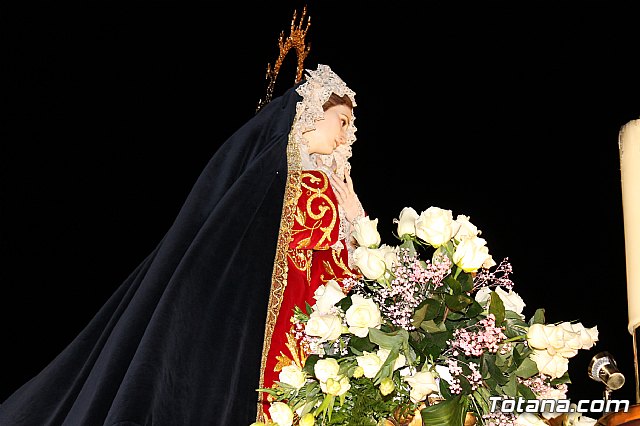 TRASLADO DE PASOS. NOCHE DEL LUNES SANTO 2013 - 51