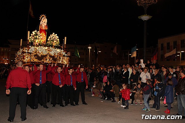 TRASLADO DE PASOS. NOCHE DEL LUNES SANTO 2013 - 54