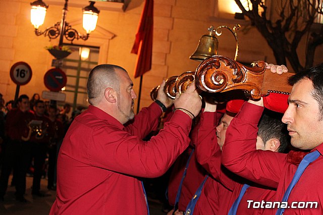 TRASLADO DE PASOS. NOCHE DEL LUNES SANTO 2013 - 62