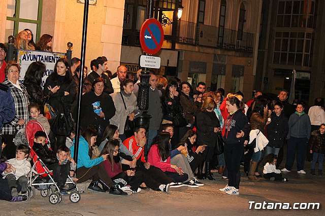 TRASLADO DE PASOS. NOCHE DEL LUNES SANTO 2013 - 67