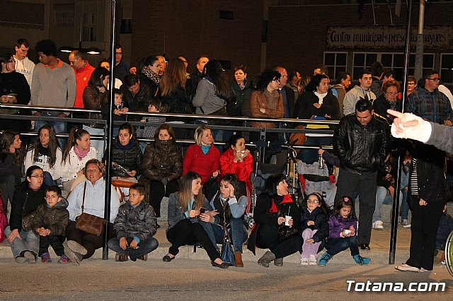 TRASLADO DE PASOS. NOCHE DEL LUNES SANTO 2013 - 69