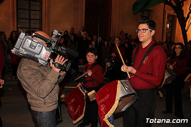 TRASLADO DE PASOS. NOCHE DEL LUNES SANTO 2013 - 73
