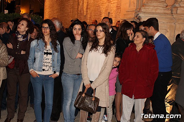 TRASLADO DE PASOS. NOCHE DEL LUNES SANTO 2013 - 76