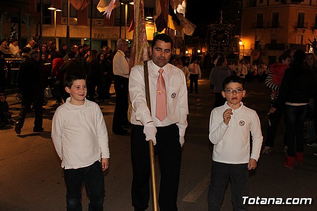 TRASLADO DE PASOS. NOCHE DEL LUNES SANTO 2013 - 77