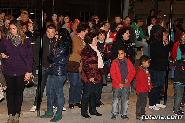 TRASLADO DE PASOS. NOCHE DEL LUNES SANTO 2013 - 80