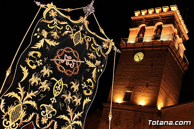 TRASLADO DE PASOS. NOCHE DEL LUNES SANTO 2013 - 84