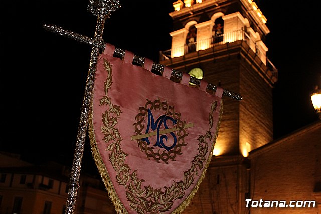 TRASLADO DE PASOS. NOCHE DEL LUNES SANTO 2013 - 87