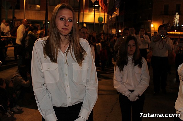 TRASLADO DE PASOS. NOCHE DEL LUNES SANTO 2013 - 88