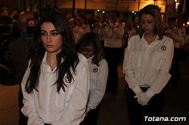 TRASLADO DE PASOS. NOCHE DEL LUNES SANTO 2013 - 89