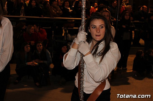 TRASLADO DE PASOS. NOCHE DEL LUNES SANTO 2013 - 90