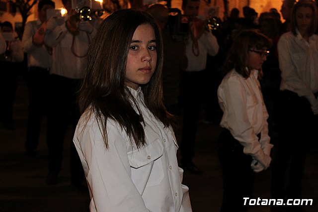 TRASLADO DE PASOS. NOCHE DEL LUNES SANTO 2013 - 91
