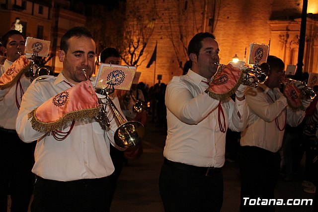 TRASLADO DE PASOS. NOCHE DEL LUNES SANTO 2013 - 93