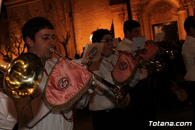 TRASLADO DE PASOS. NOCHE DEL LUNES SANTO 2013 - 96