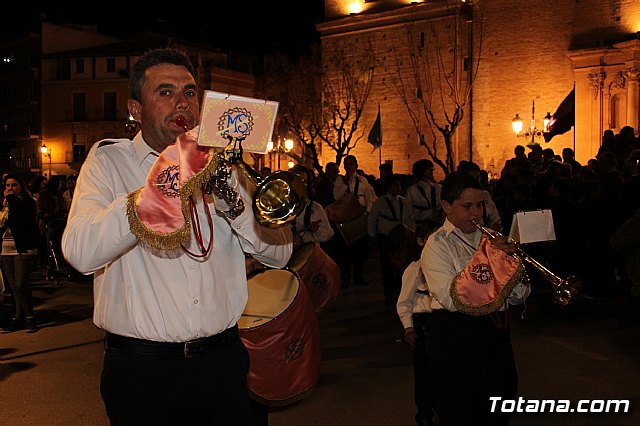 TRASLADO DE PASOS. NOCHE DEL LUNES SANTO 2013 - 97