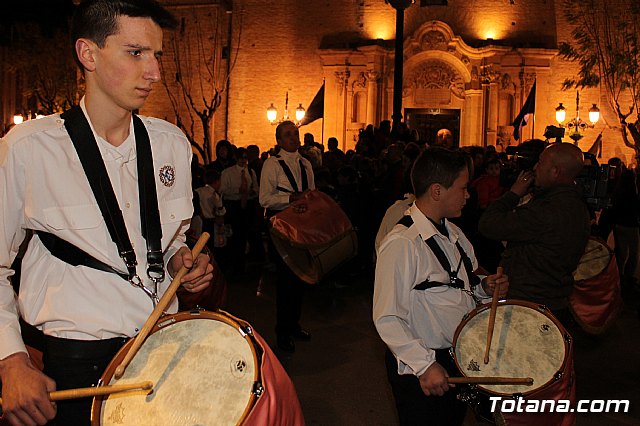TRASLADO DE PASOS. NOCHE DEL LUNES SANTO 2013 - 100