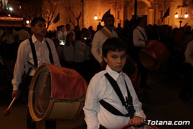 TRASLADO DE PASOS. NOCHE DEL LUNES SANTO 2013 - 101