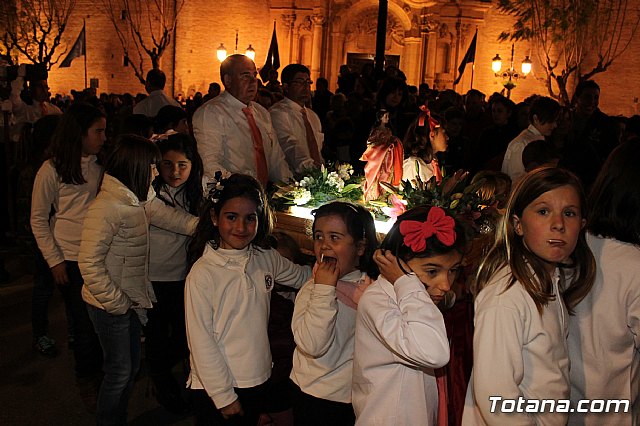 TRASLADO DE PASOS. NOCHE DEL LUNES SANTO 2013 - 102