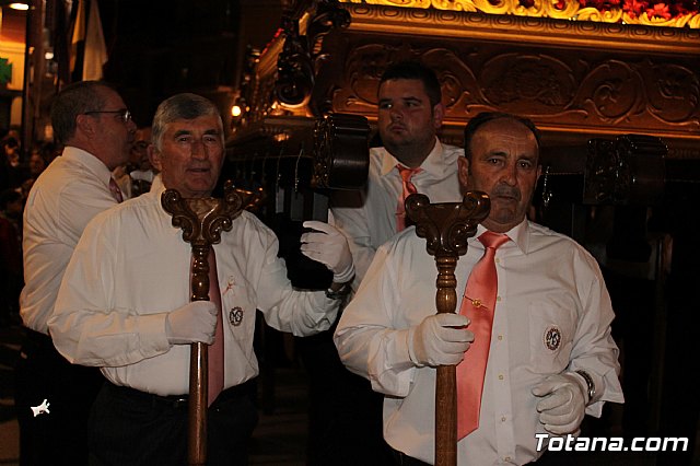TRASLADO DE PASOS. NOCHE DEL LUNES SANTO 2013 - 104