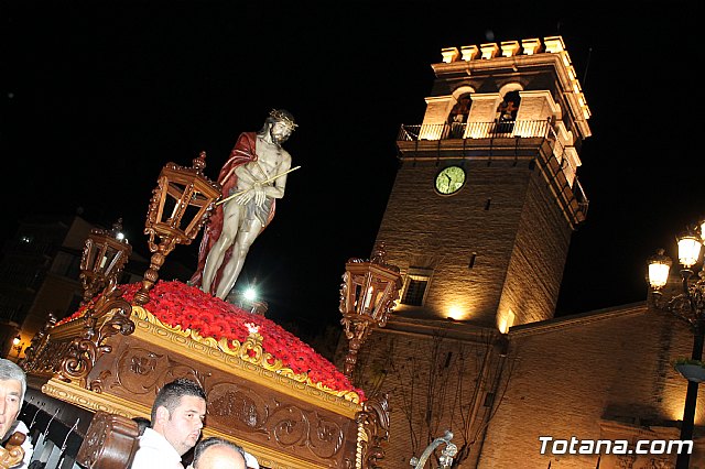 TRASLADO DE PASOS. NOCHE DEL LUNES SANTO 2013 - 105